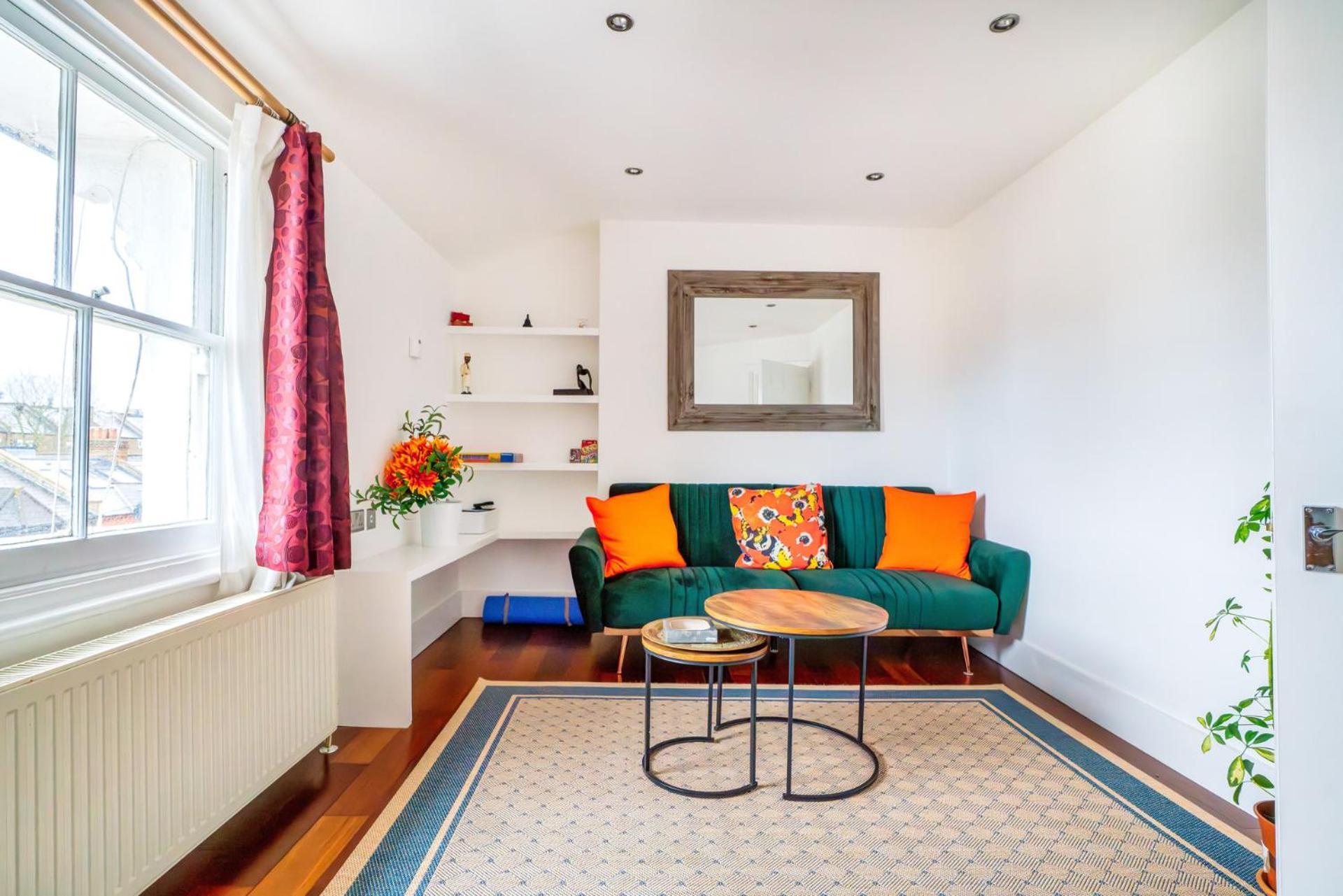 Cozy 1-bedroom Flat In Prime Location Appartamento *